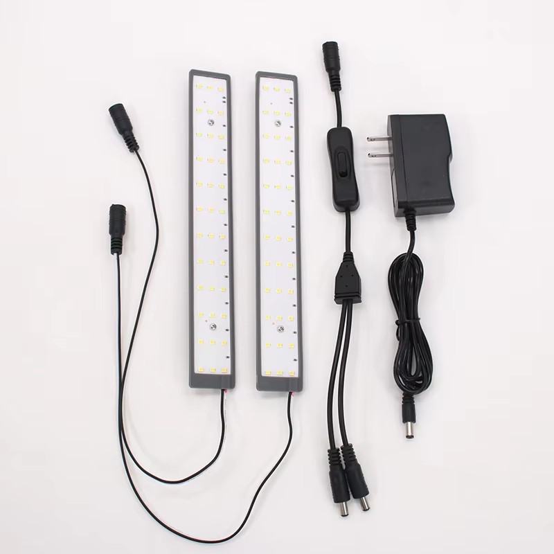 Photography Led Lighting Kit - SANOTO Photography Studio Light 2 Panel