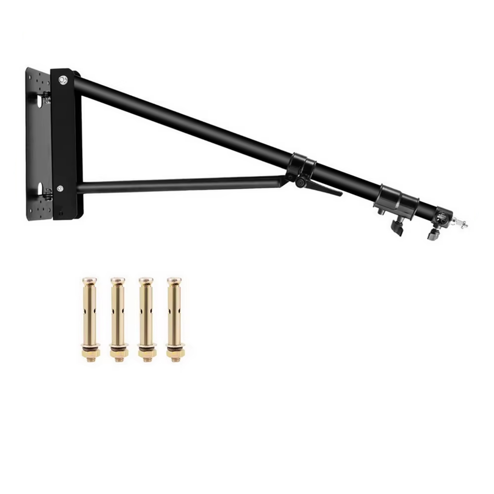Photography Lighting Triangle - Meking Wall Camera Mount With Triangle
