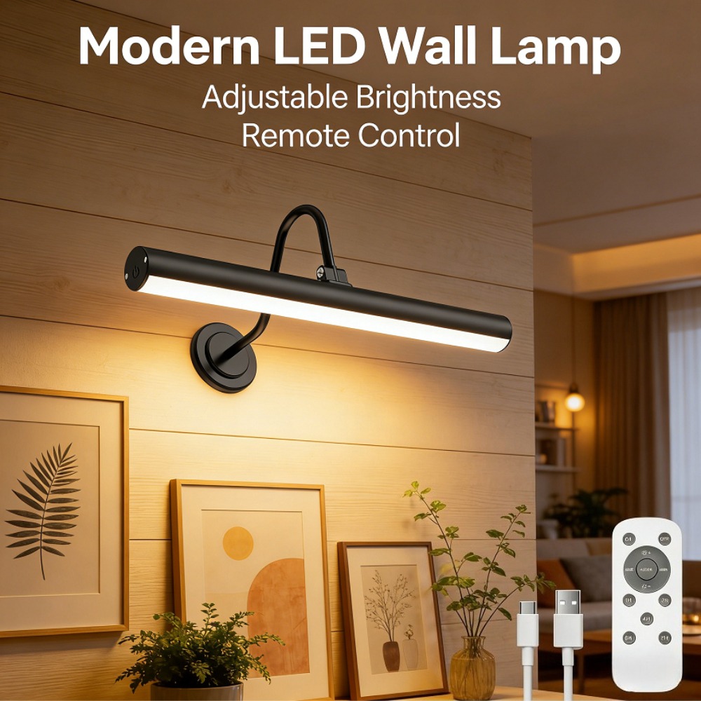 Photography Lighting Wall - Led Bathroom Wall Light Wall Lamp