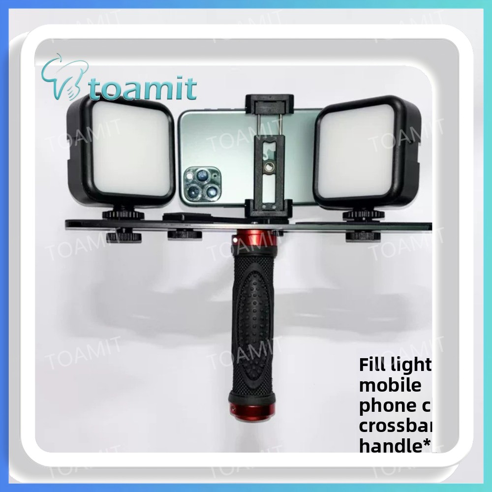 Photography Led Lighting Kit - Dental Photography Light, Bluetooth LED Flash