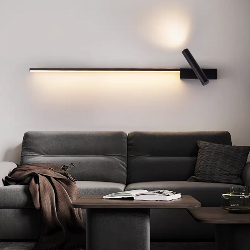 Photography Lighting Wall - Minimalist LED Picture Light for Wall