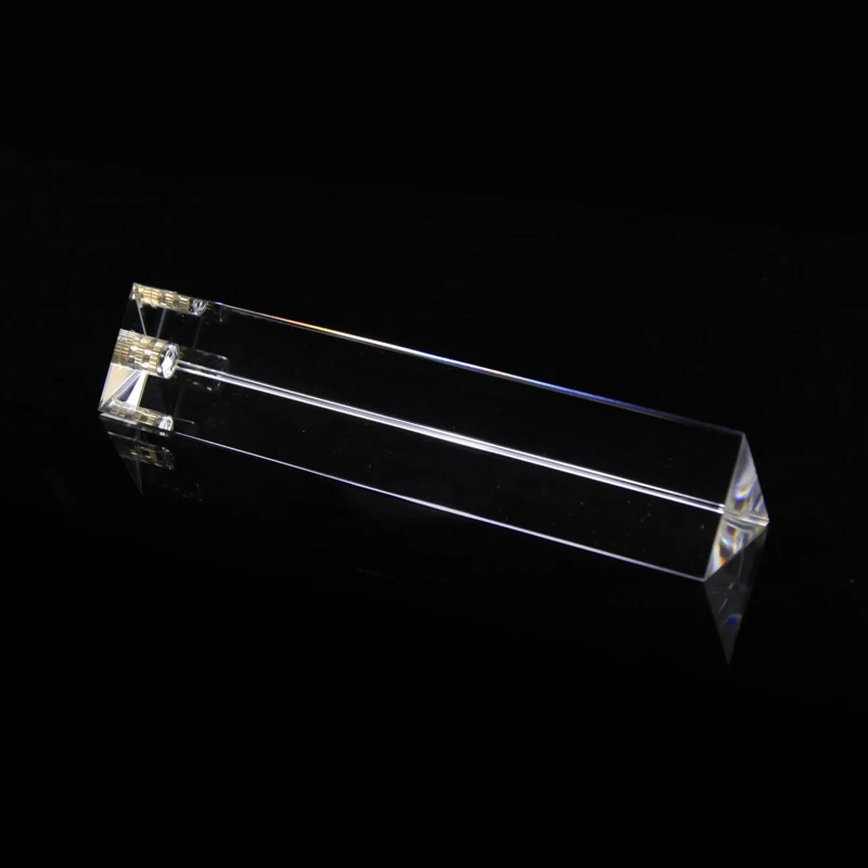Photography Lighting Triangle - Rainbow Effect Photography Prism 1/4 Inch
