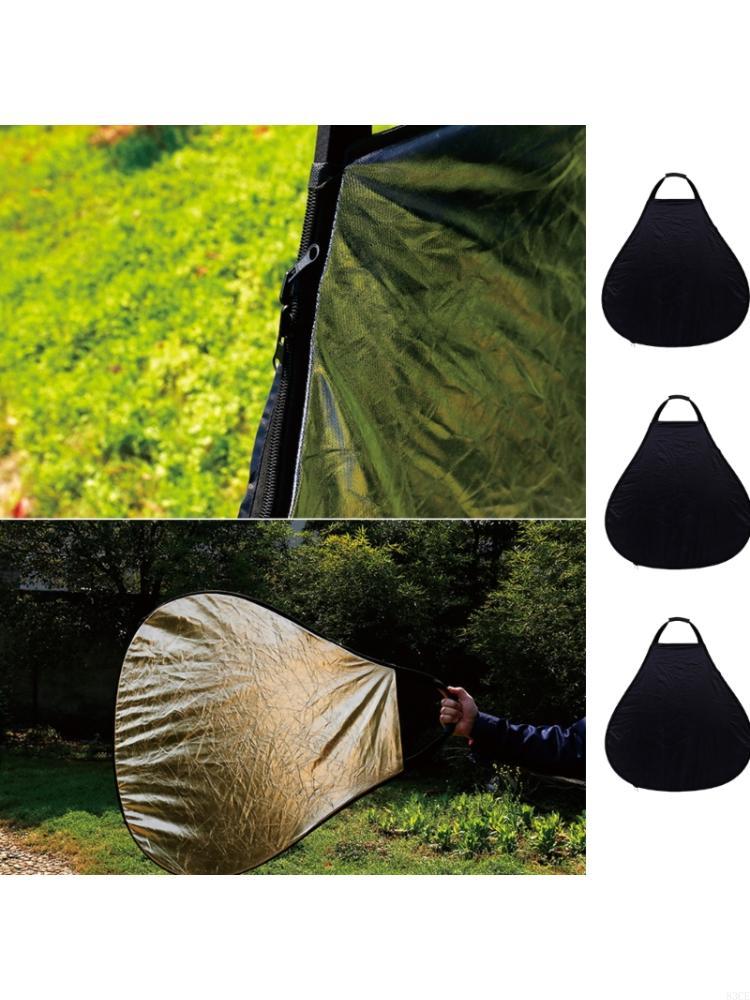 Photography Lighting Triangle - 30cm/60cm/80cm Triangle Photography Light Reflector Triangle