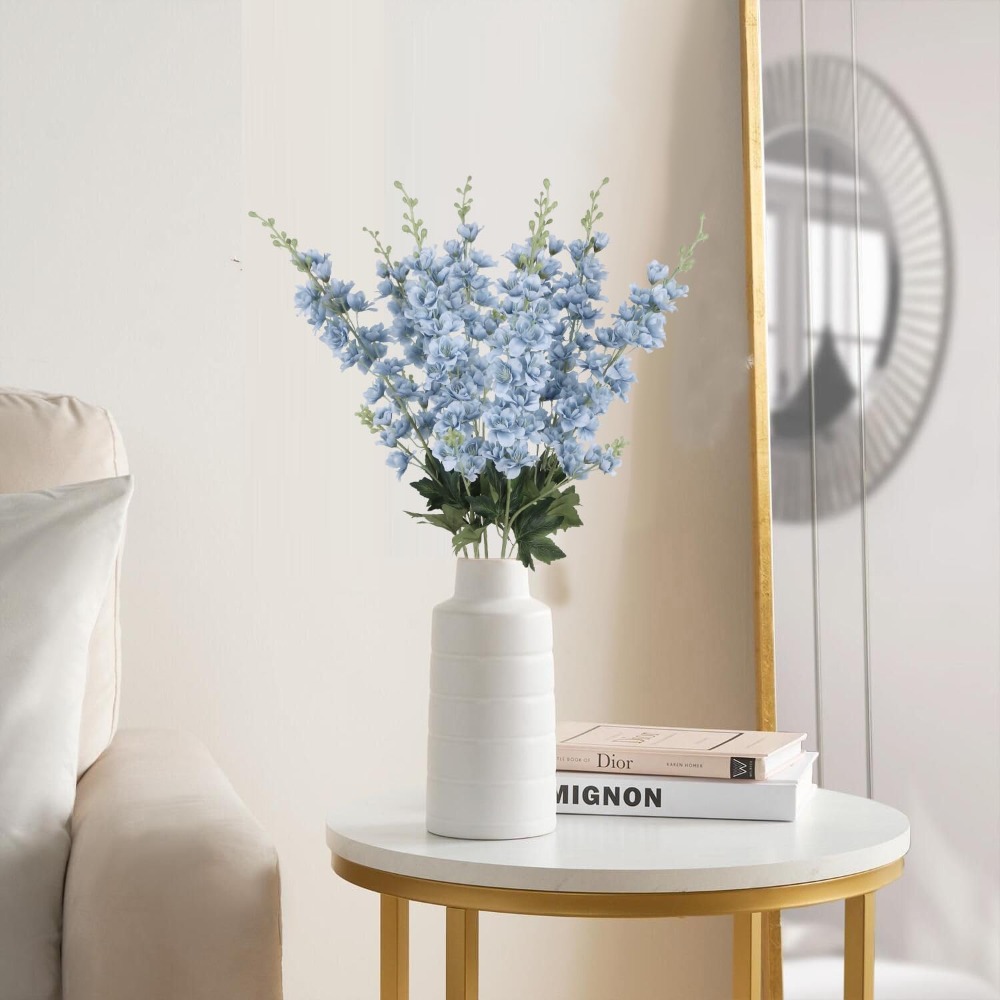 Photography Lighting Simulation - 6 Pieces, Without Vase, Soft Light