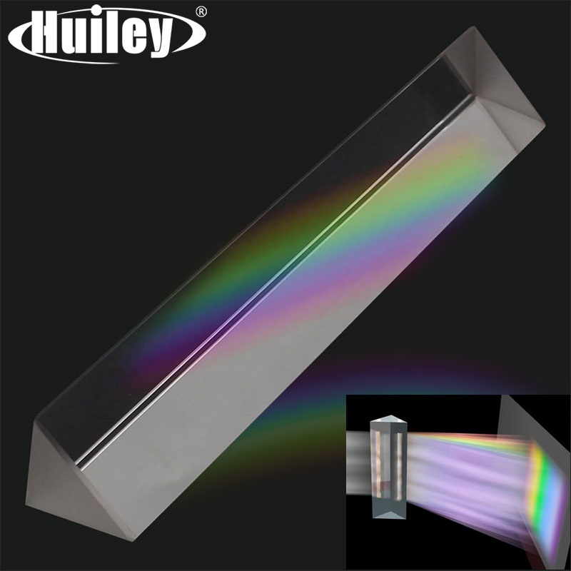 Optical Glass Prism for Photog - огляд і ціна Photography Lighting Triangle
