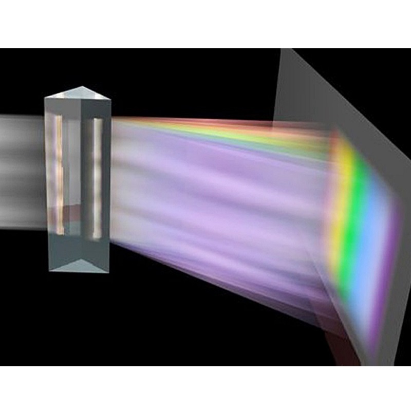 Optical Glass Prism for Photog - огляд і ціна Photography Lighting Triangle
