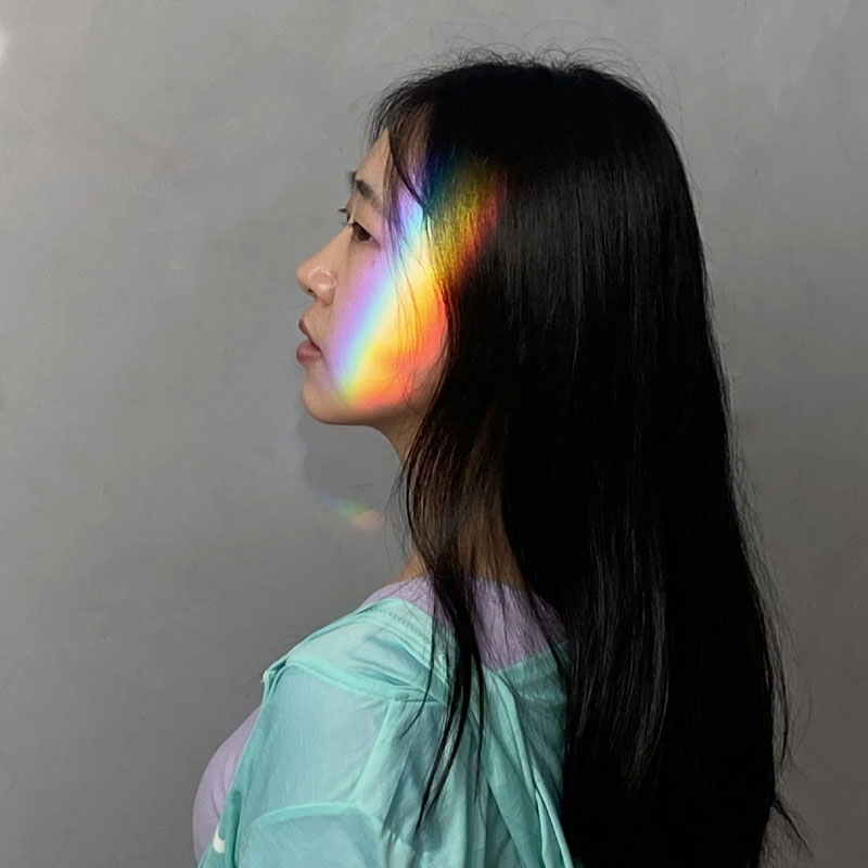 Optical Glass Prism for Photog - огляд і ціна Photography Lighting Triangle