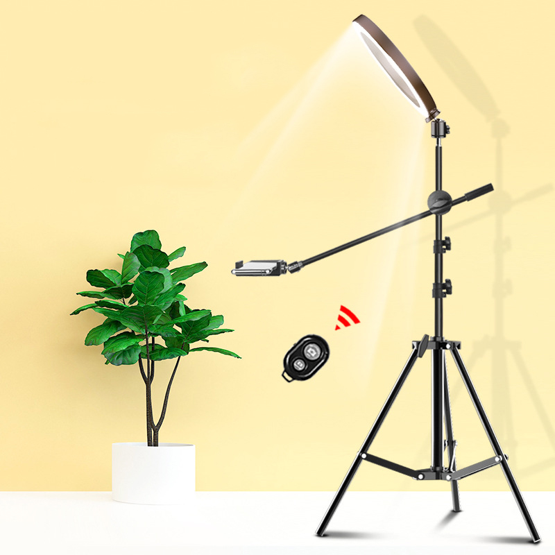 26CM Photography Led Video Rin - огляд і ціна Photography Lighting Circle