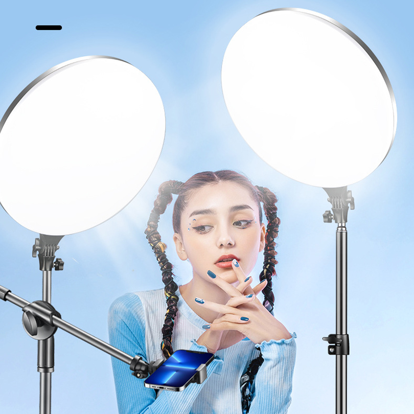 LED Photography Fill Lighting  - огляд і ціна Photography Lighting Circle