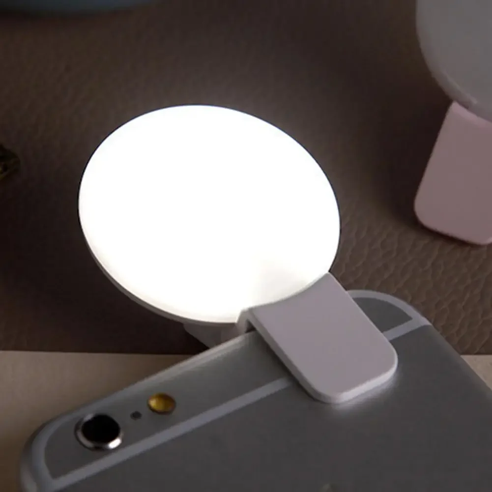 Mobile Phone LED Selfie Ring L - огляд і ціна Photography Lighting Circle