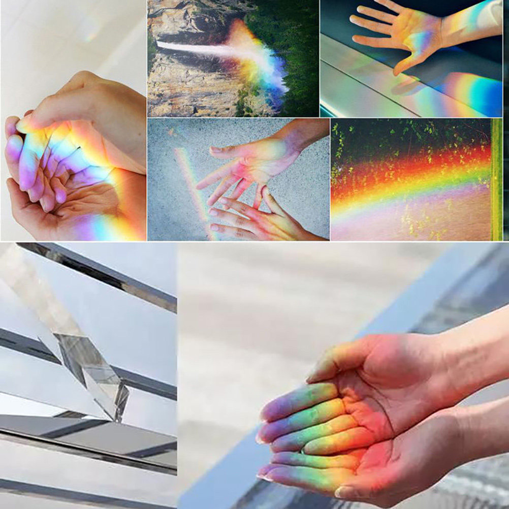 3Pcs Equilateral Optical Glass - огляд і ціна Learn Photography Lighting