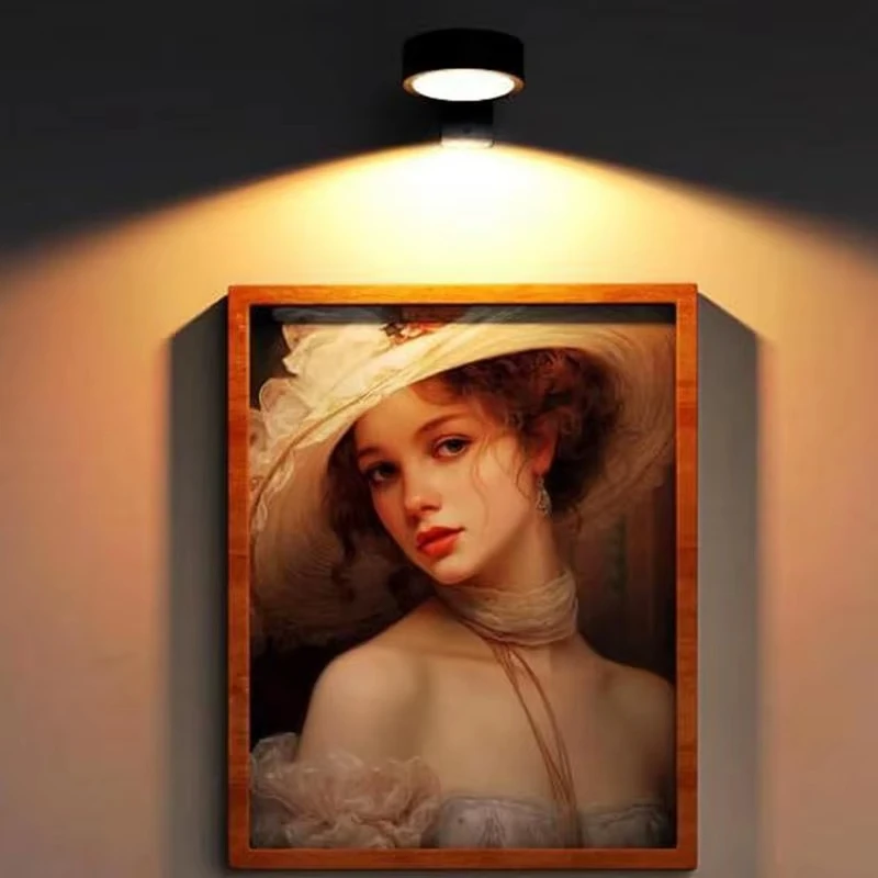 1/2pcs Picture Lights LED Magn - огляд і ціна Photography Lighting Wall
