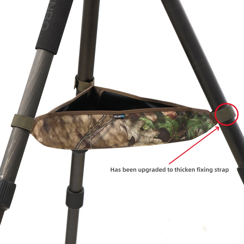 ROLANPRO Tripod Stone Bag Stud - огляд і ціна Photography Lighting Triangle