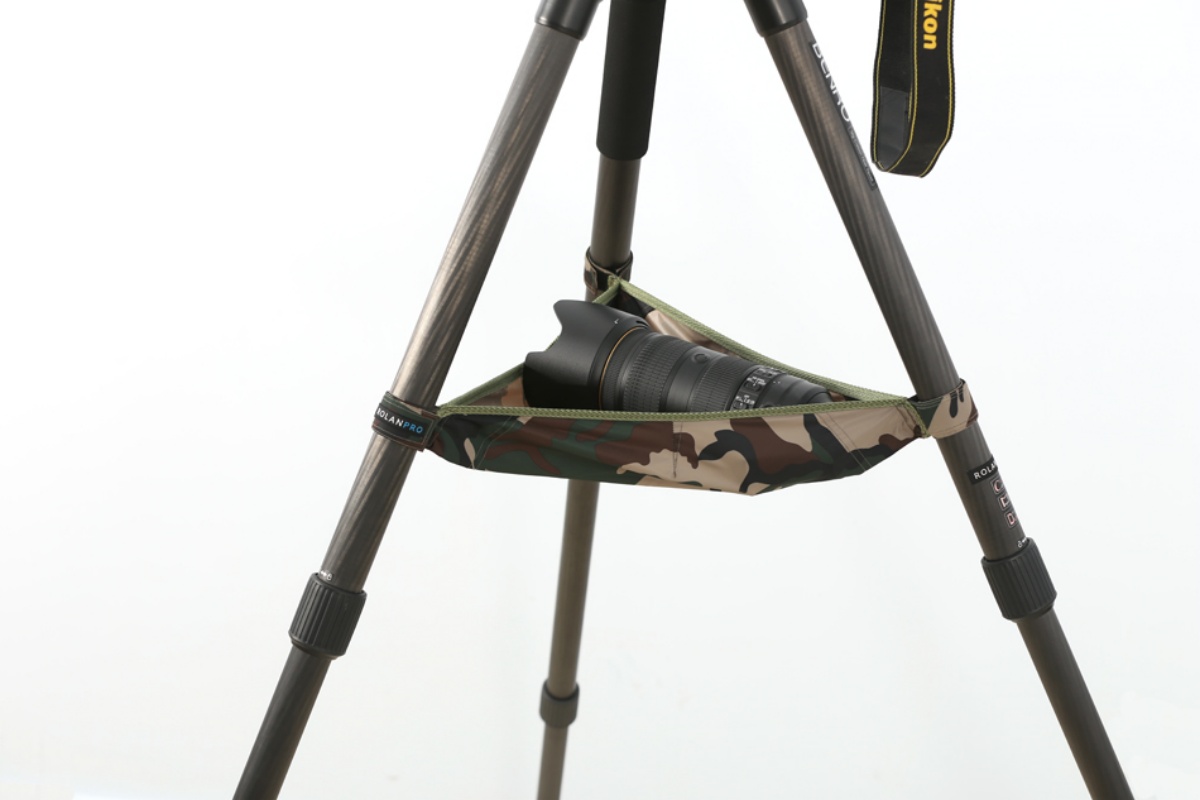 ROLANPRO Tripod Stone Bag Stud - огляд і ціна Photography Lighting Triangle