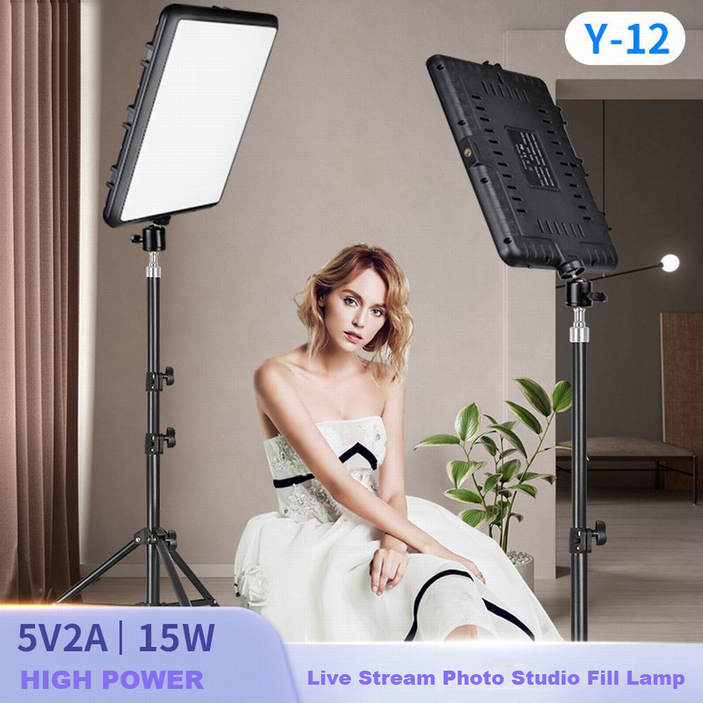 Professional Bi-Color Led Pane - огляд і ціна Photography Studio Lighting Set Up
