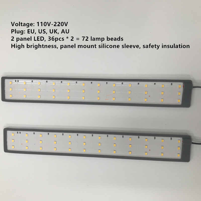 SANOTO Photography Studio Ligh - огляд і ціна Photography Led Lighting Kit