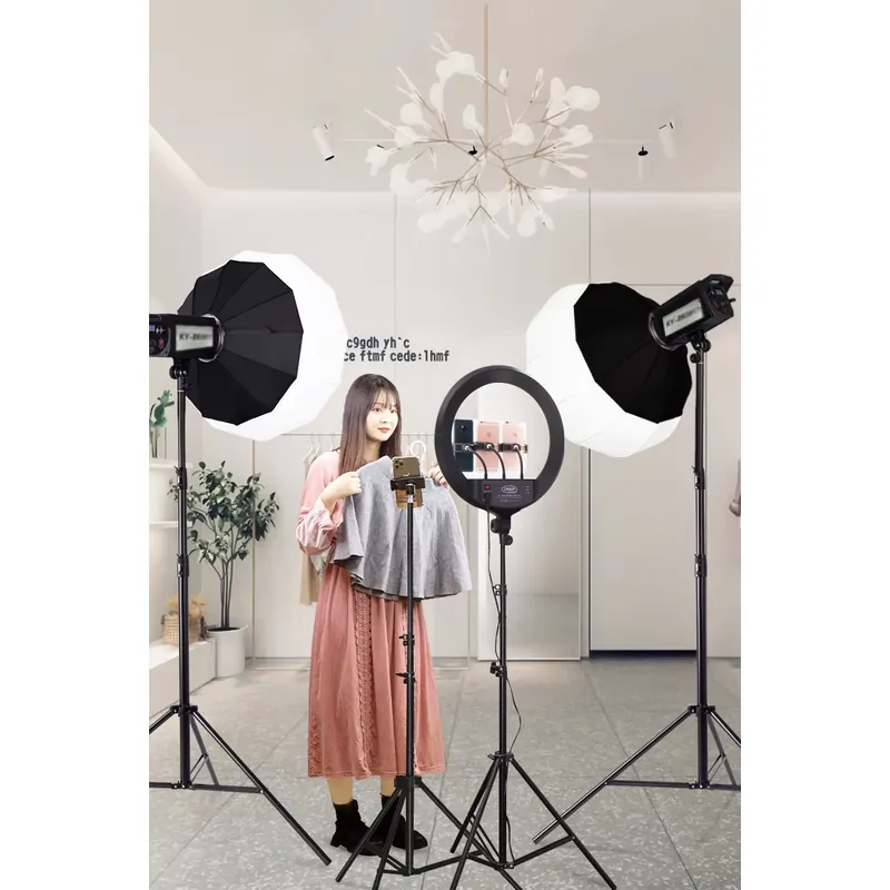 Brightness 200W portable indoo - огляд і ціна Learn Photography Lighting