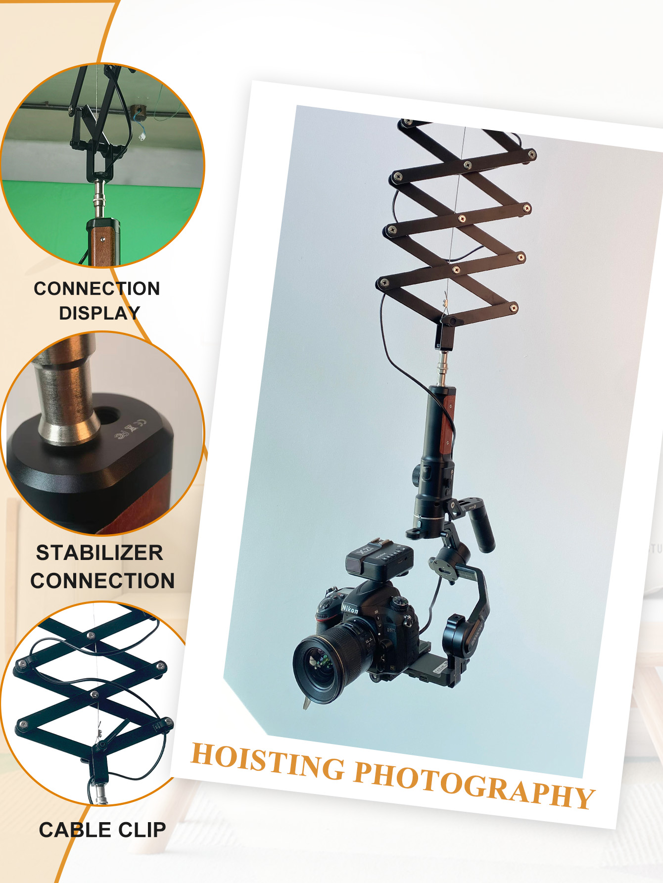 Adjustable Photography Light S - огляд і ціна Photography Studio Lighting Set Up