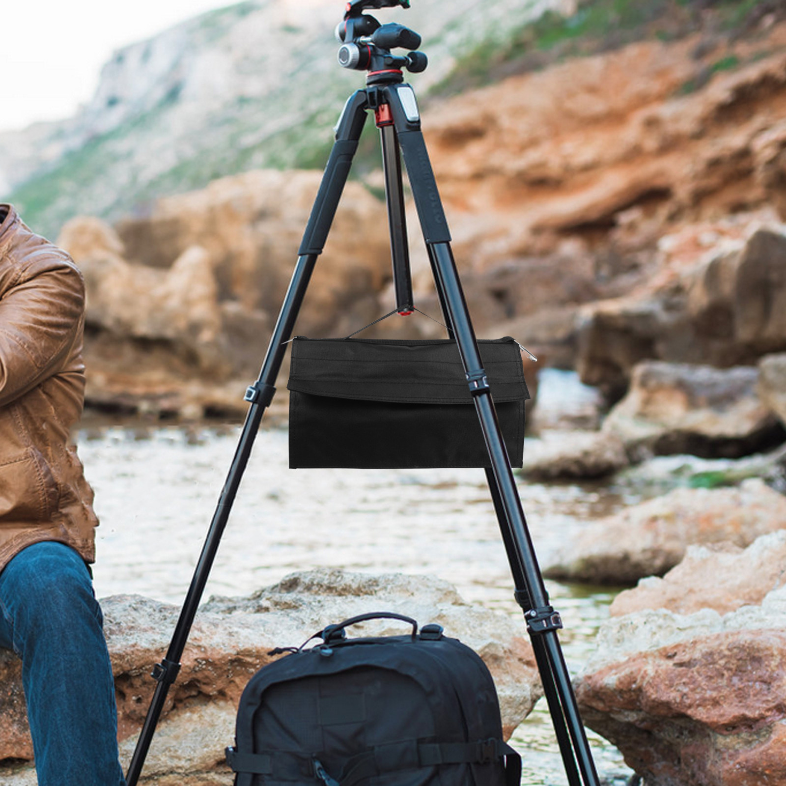 Heavy Duty Photography Sandbag - огляд і ціна Photography Lighting Triangle