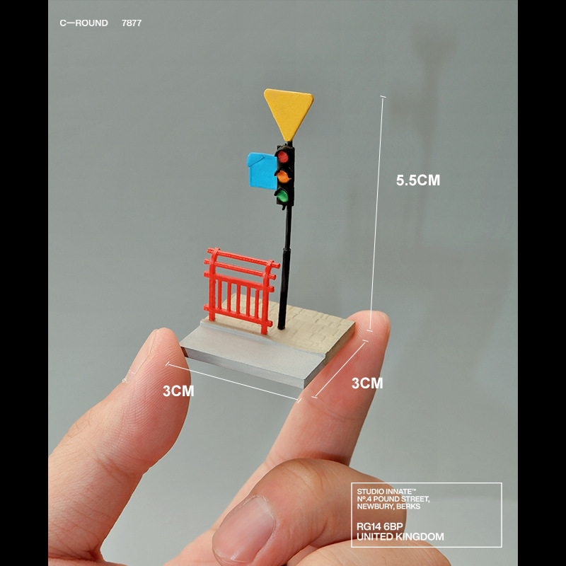 1:64 Simulation Traffic Light  - огляд і ціна Photography Lighting Simulation