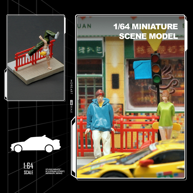 1:64 Simulation Traffic Light  - огляд і ціна Photography Lighting Simulation