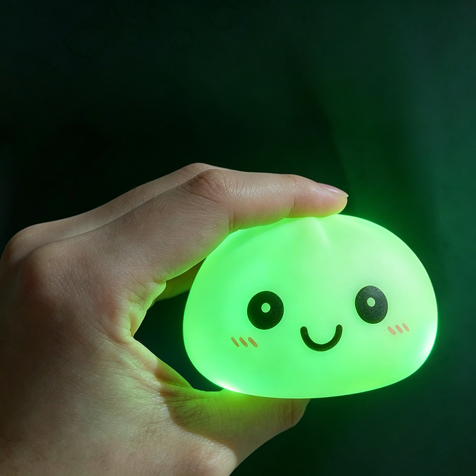 Aesthetic LED Bun Night Light, - огляд і ціна Food Photography Natural Lighting