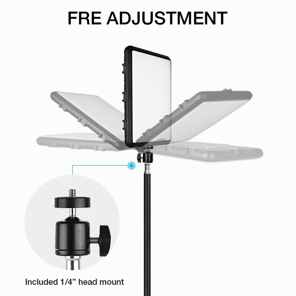 Easy-Use Bi-Color Led Light -  - огляд і ціна Photography Studio Lighting Set Up