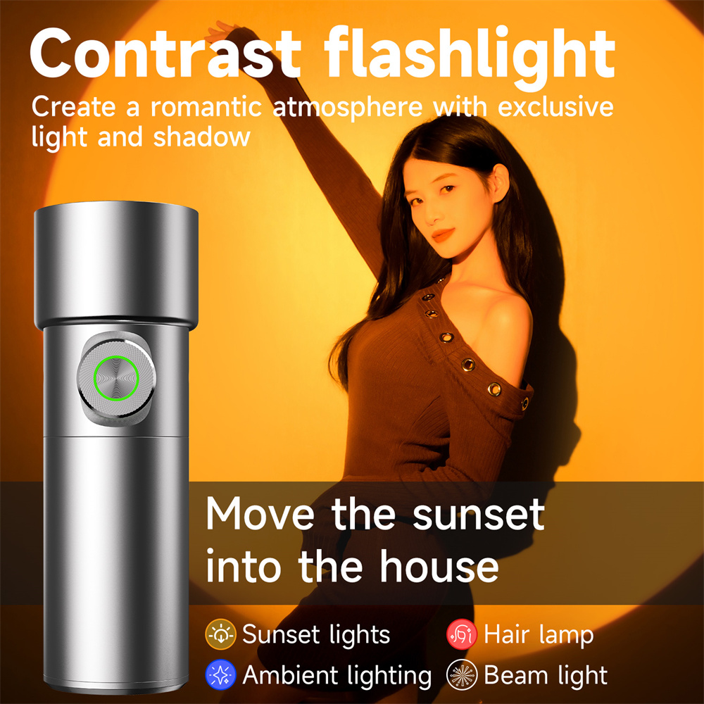 NEW Photography Flashlight 4-C - огляд і ціна Photography Lighting Uk