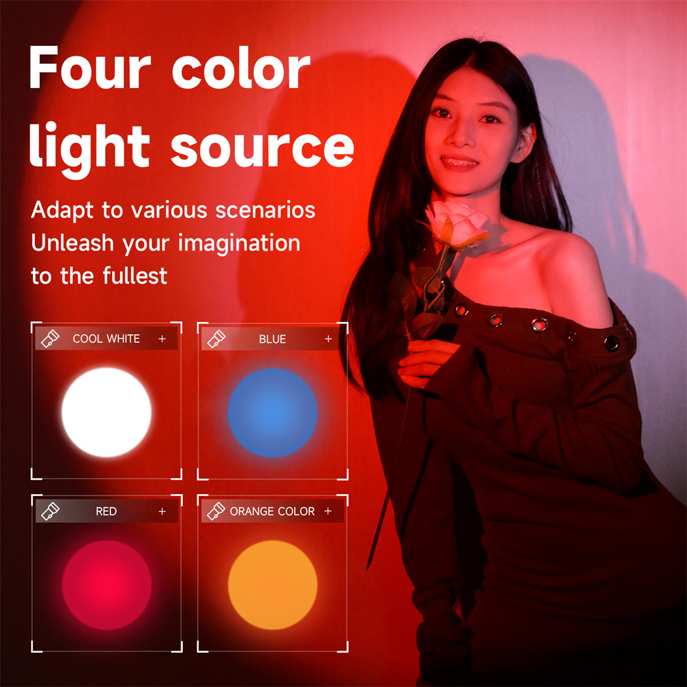 NEW Photography Flashlight 4-C - огляд і ціна Photography Lighting Uk