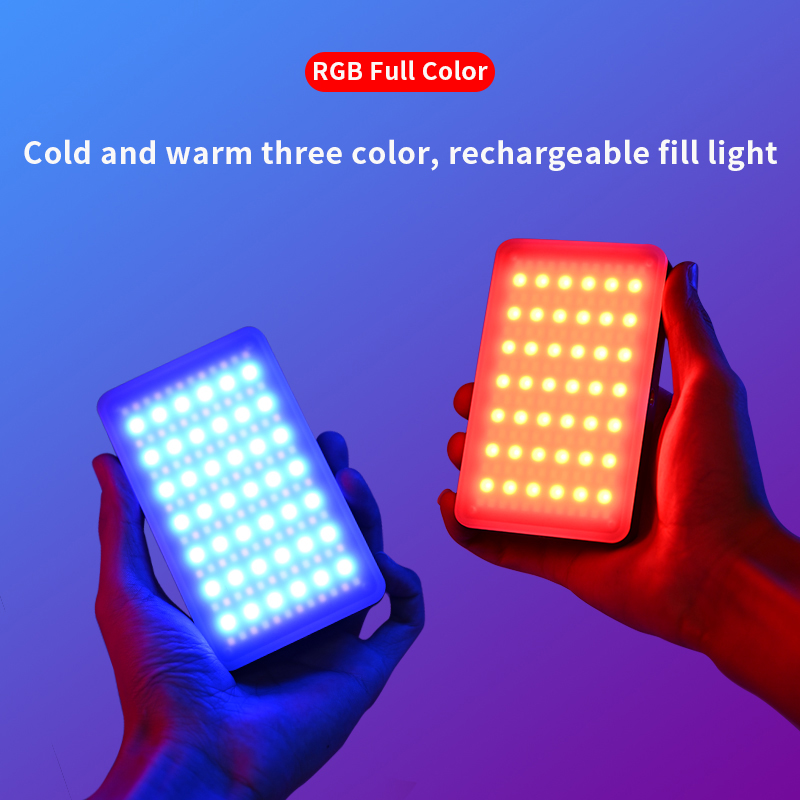RGB Video Light Portable LED C - огляд і ціна Photography Lighting Uk