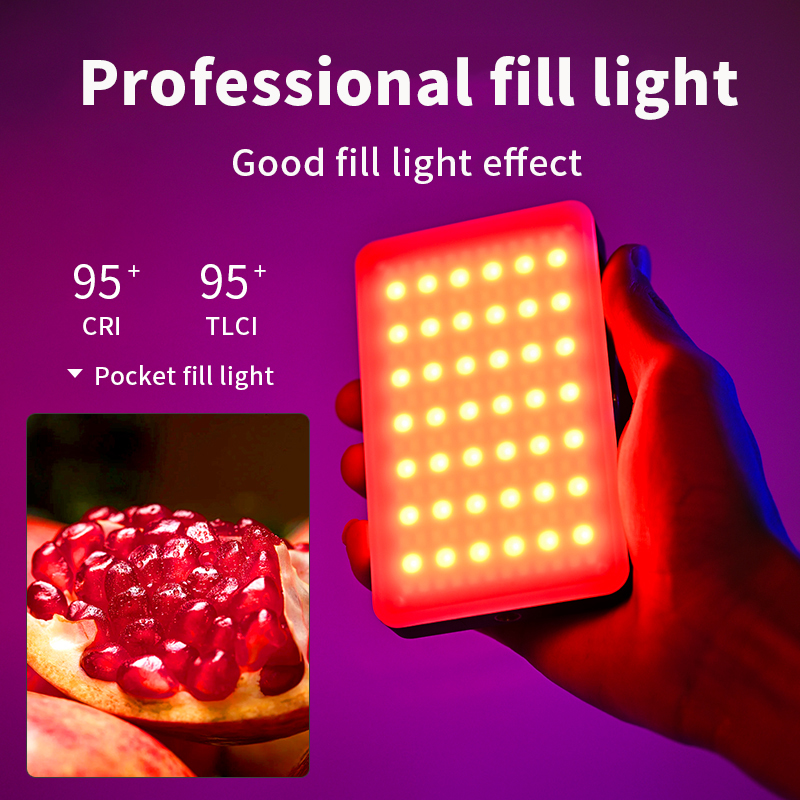 RGB Video Light Portable LED C - огляд і ціна Photography Lighting Uk
