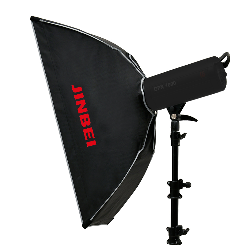 JINBEI KE- 60x90cm Quick Set-u - огляд і ціна Photography Studio Lighting Set Up