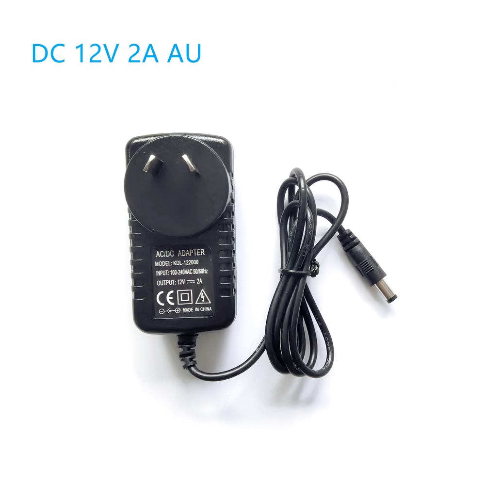 AC 110-240V DC 12V 2A Universa - огляд і ціна Photography Led Lighting Kit