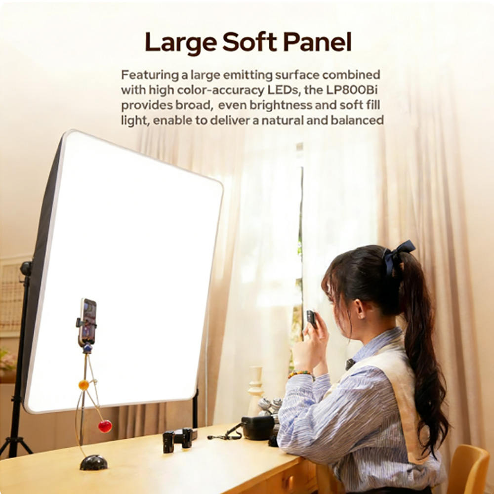 Godox LP800Bi LITEMONS Bi-Colo - огляд і ціна Photography Lighting Uk