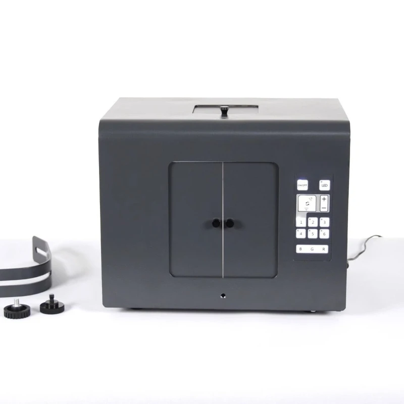 Digital photography box, labor - огляд і ціна Photography Lighting Test