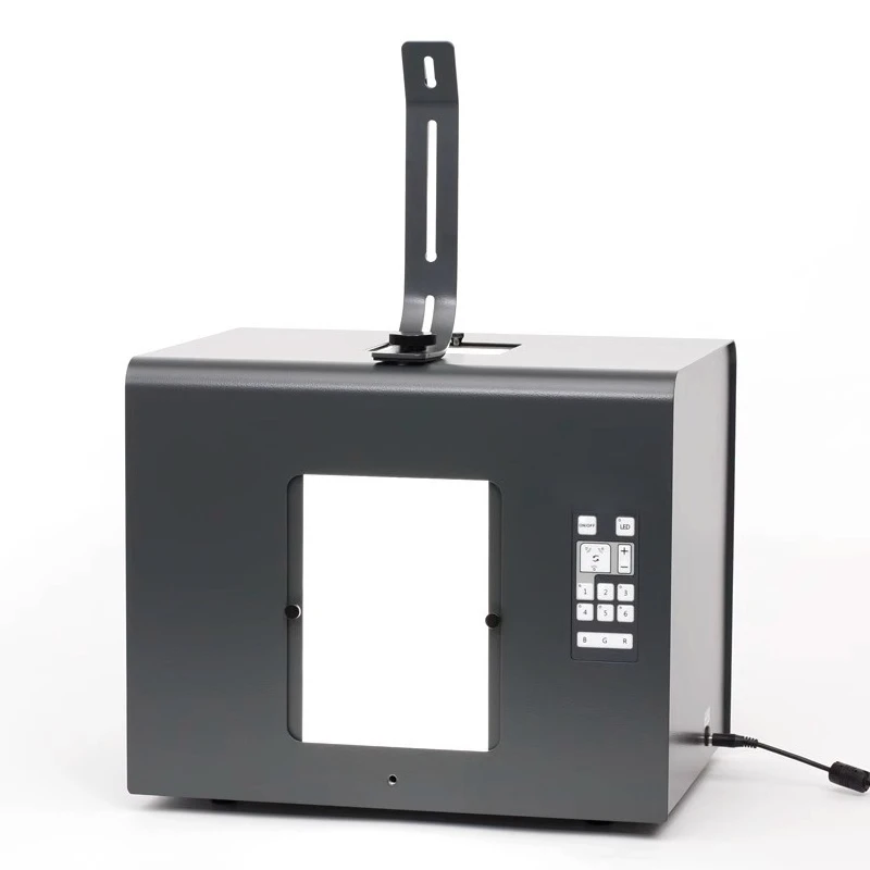 Digital photography box, labor - огляд і ціна Photography Lighting Test