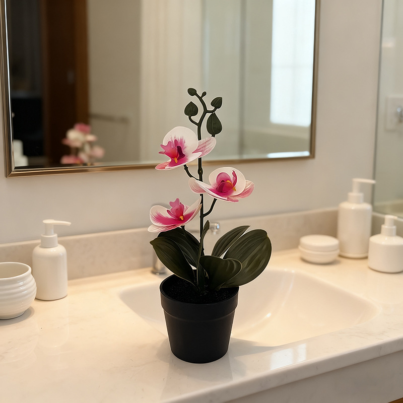 Light luxury black clay pot, b - огляд і ціна Photography Lighting Simulation