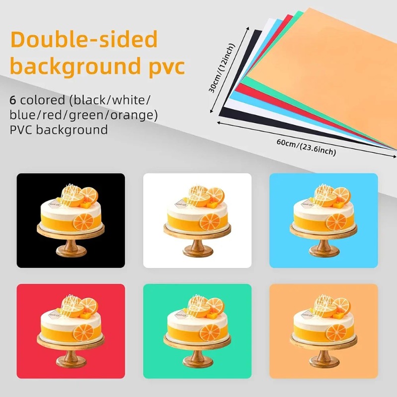 Lightdow Photo Studio Light Bo - огляд і ціна Photography Lighting And Backdrop Kits