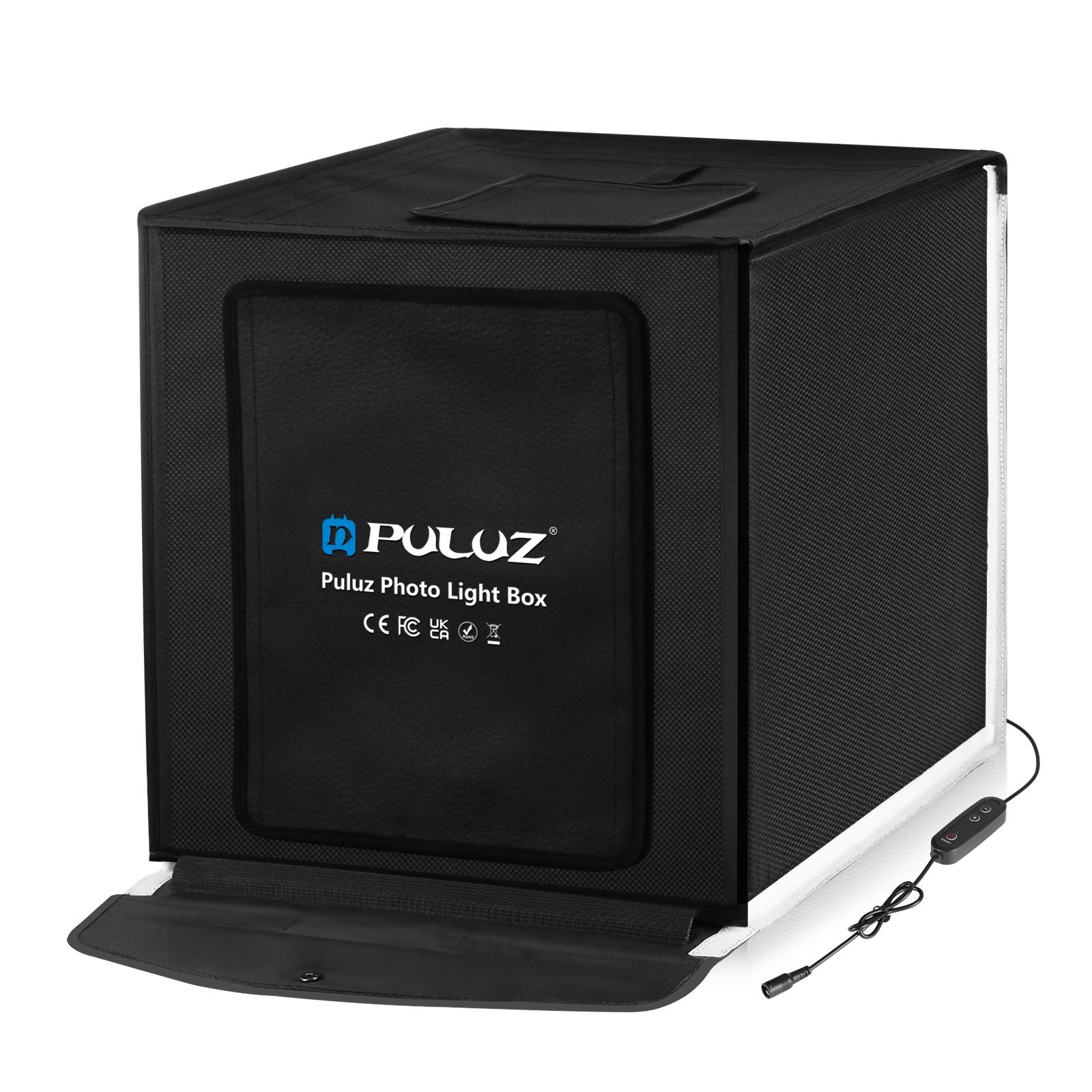 PULUZ 40cm Photo Studio Box Ta - огляд і ціна Photography Lighting And Backdrop Kits