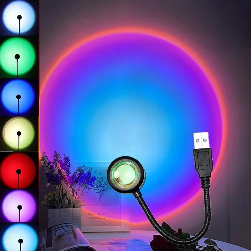 Creative Wall Projection Decor - огляд і ціна Photography Lighting Wall