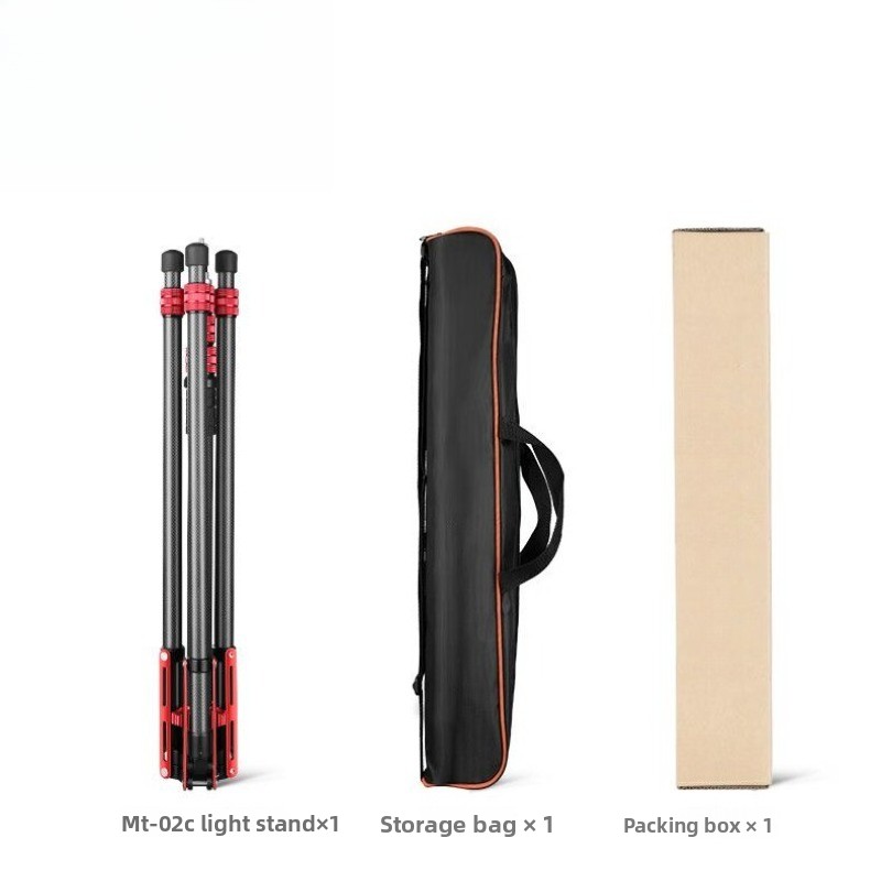MT02 Carbon Fiber Portable Lig - огляд і ціна Photography Lighting Triangle