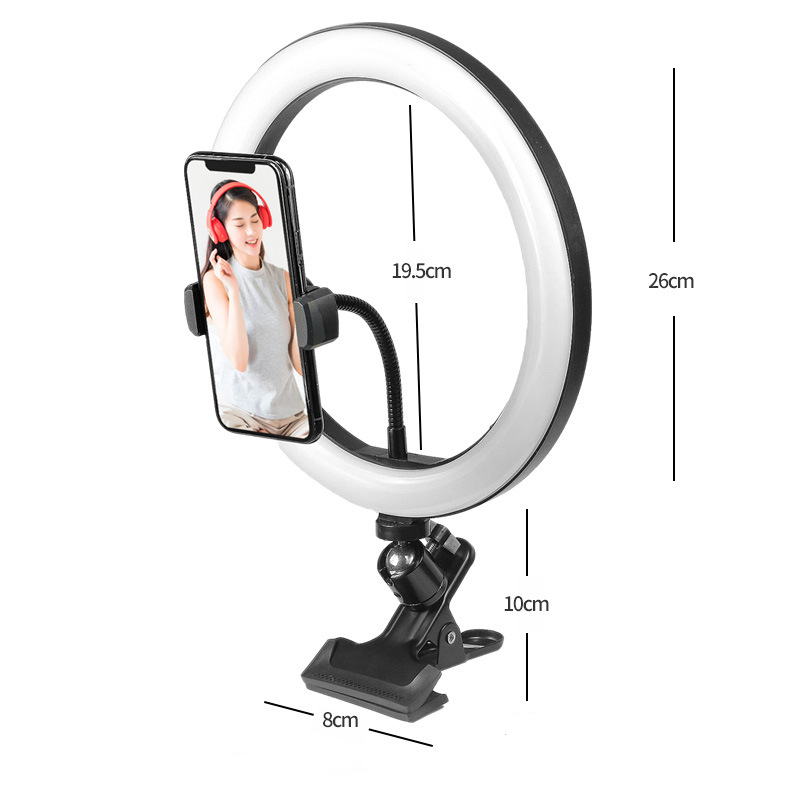 Dimmable Led Ring Light Profis - огляд і ціна Photography Lighting Wall