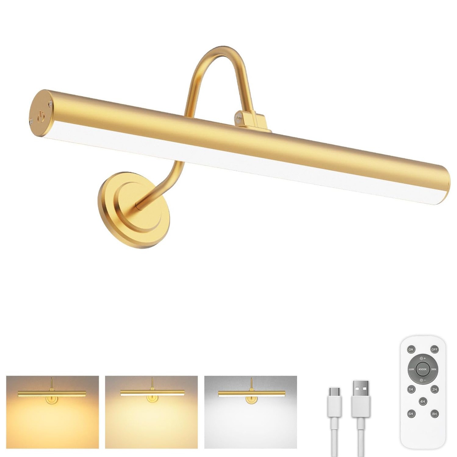 Led Bathroom Wall Light Wall L - огляд і ціна Photography Lighting Wall