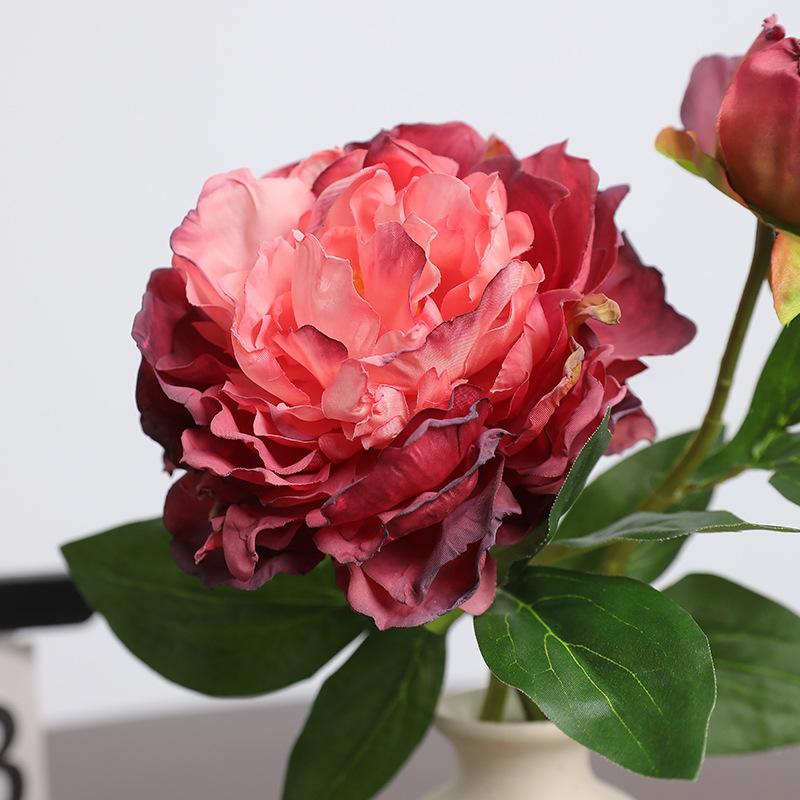 1PC Retro 2 Head Peony Simulat - огляд і ціна Photography Lighting Simulation