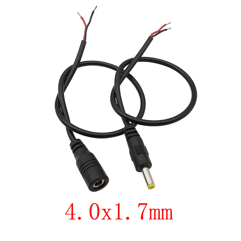 DC 4.0mm X 1.7mm Male Plug Fem - огляд і ціна Photography Led Lighting Kit