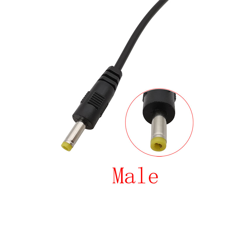 DC 4.0mm X 1.7mm Male Plug Fem - огляд і ціна Photography Led Lighting Kit