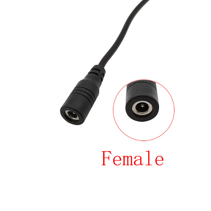 DC 4.0mm X 1.7mm Male Plug Fem - огляд і ціна Photography Led Lighting Kit