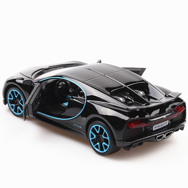 1:32 Chiron Simulation Superca - огляд і ціна Photography Lighting Simulation