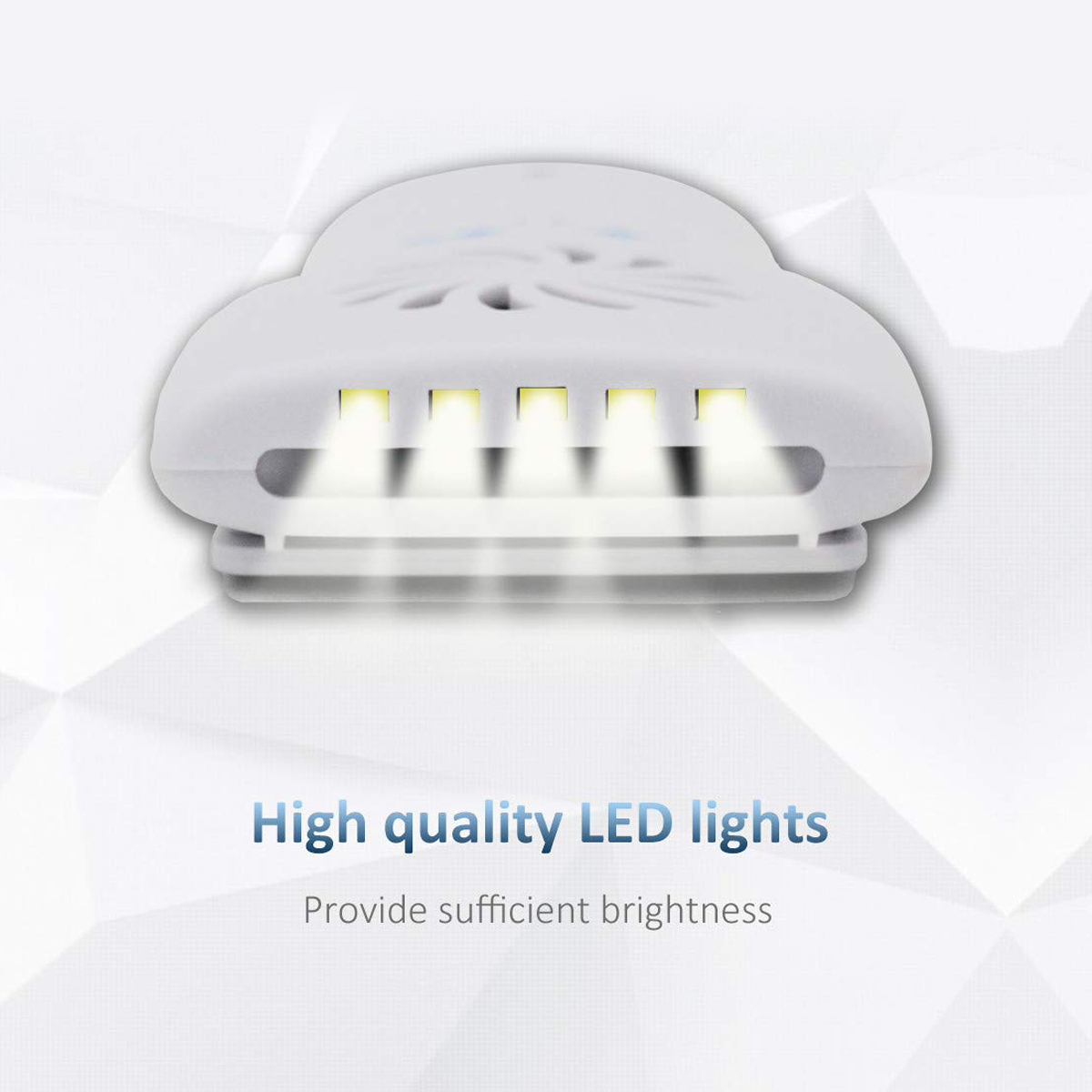 Dental Anti Fog Mirror Set Ort - огляд і ціна Photography Led Lighting Kit