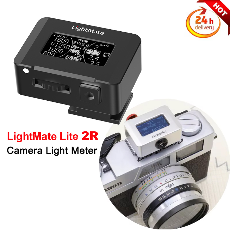 Photography Mini Camera Light  - огляд і ціна Photography Led Lighting Kit